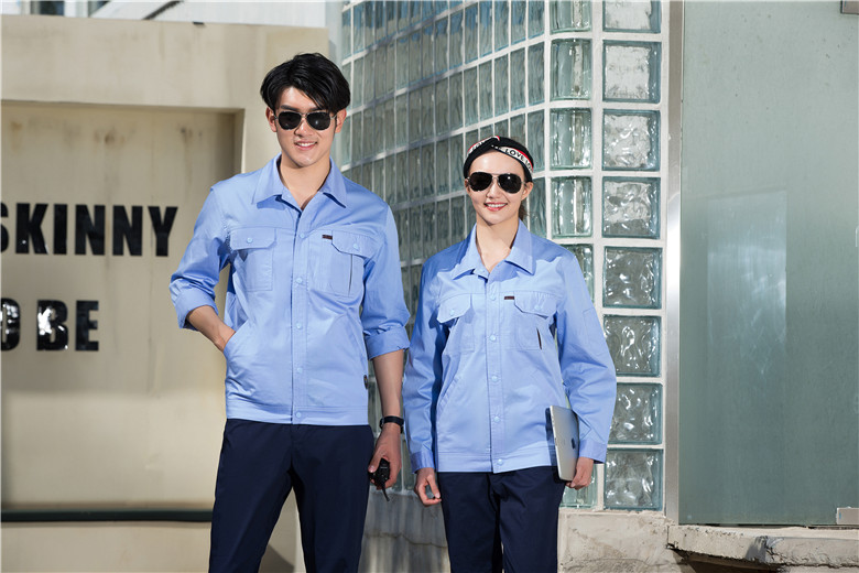 工作服的優劣怎么判斷呢？